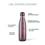 Garrafa-Termica-Inox-Kouda-500ml-Grey-Roxa-Glow - bullets