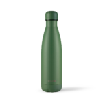 Garrafa Térmica Inox Kouda 500ml - Grey Verde Sálvia - 1038475300_01 - sombra