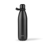 Garrafa Térmica Kouda Grey - 750ml_ All Black_1038503300_01