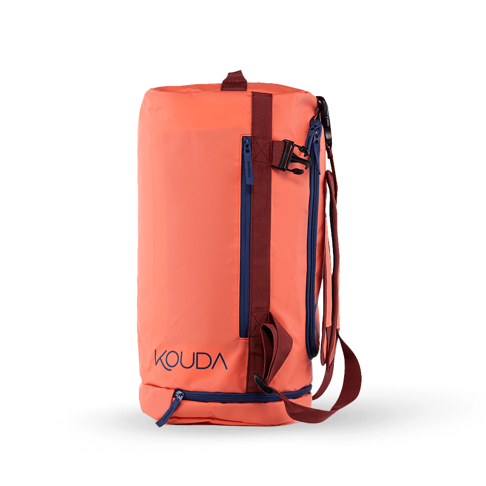 Sport Bag 2 em 1 Kouda Ellis - 36 litros_Rosa_1040517_01